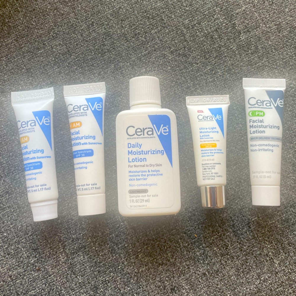 CeraVe Skincare Bundle